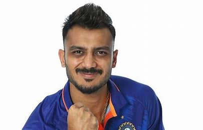 Axar Patel