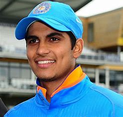 Shubman Gill (VC)