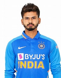 Shreyas Iyer