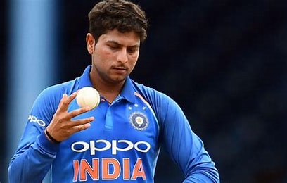 Kuldeep Yadav