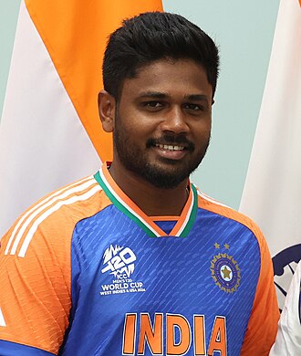 Sanju Samson (WK)