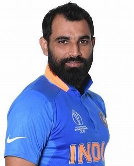 Mohammed Shami